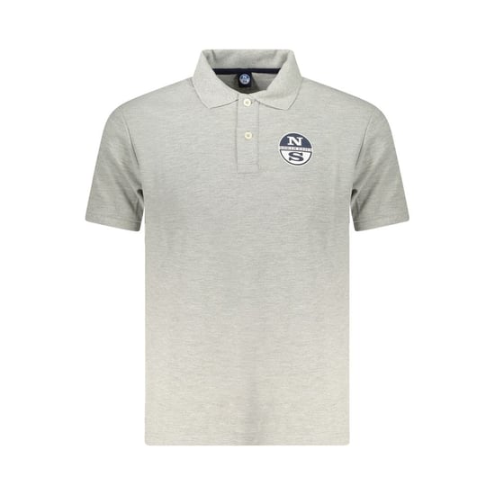 Kortärmad polo-tröja klassisk passform - Image 1