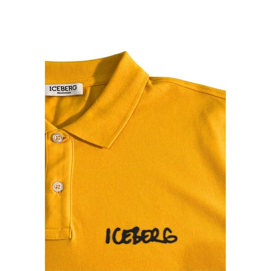 Iceberg Poloshirt Korte Mouwen - Image 3