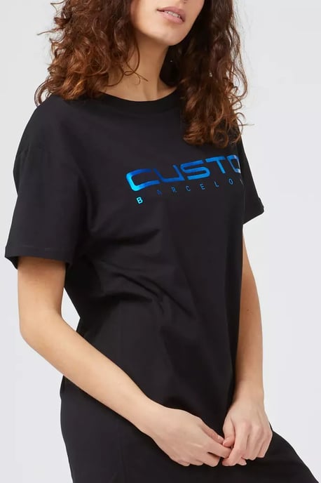 Langline T-shirt Relaxed Fit Tee - Image 2
