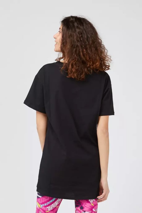 Langline T-shirt Relaxed Fit Tee - Image 3
