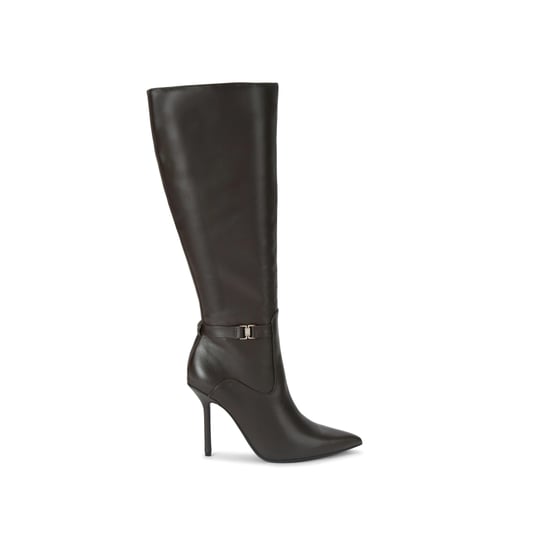 KG Kurt Geiger Leather Sky Boots - Image 1
