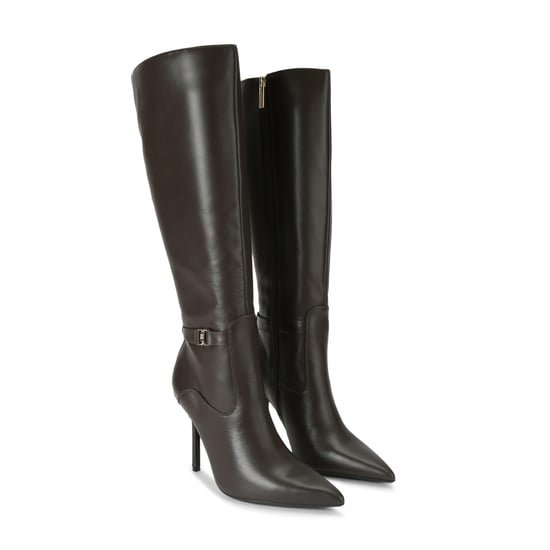 KG Kurt Geiger Leather Sky Boots - Image 2