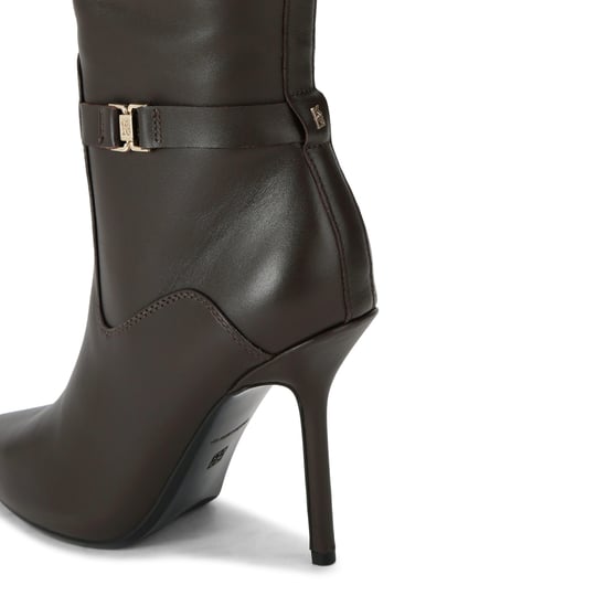 KG Kurt Geiger Leather Sky Boots - Image 4