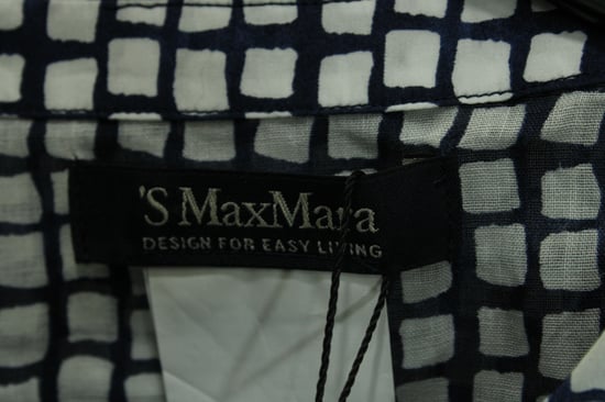 Blue Print Casual Shift Dress - Image 6