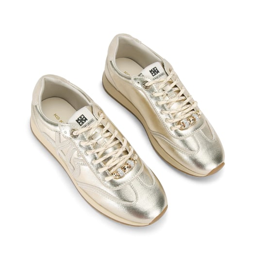 KG Kurt Geiger Suede Lala Sneakers - Image 2