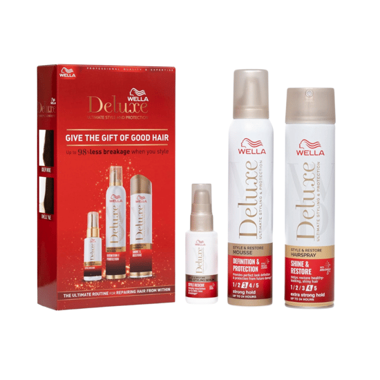 Wella Deluxe Repair and Protect Giftset - Image 1