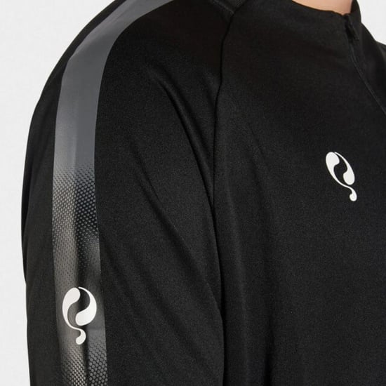 Q1905 Sweater foor / grijs / wit - Image 5