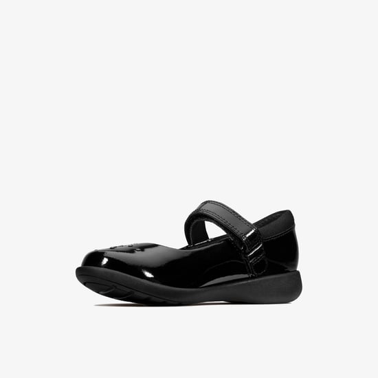 Etch Spark T Black Pat Shoes - Image 4