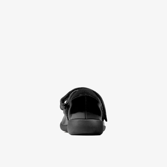 Etch Spark T Black Pat Shoes - Image 5
