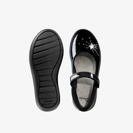 Etch Spark T Black Pat Shoes - Image 6