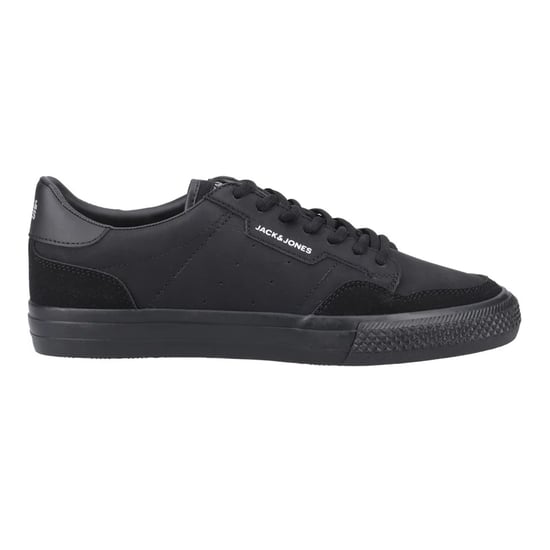 Jack And Jones Mens Mordern Special Trainers (Anthracite) - Image 1