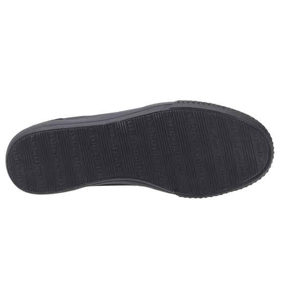 Jack And Jones Mens Mordern Special Trainers (Anthracite) - Image 4