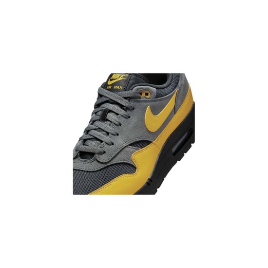 Nike Air Max 1 Batman sneakers Antracite citron - Image 3