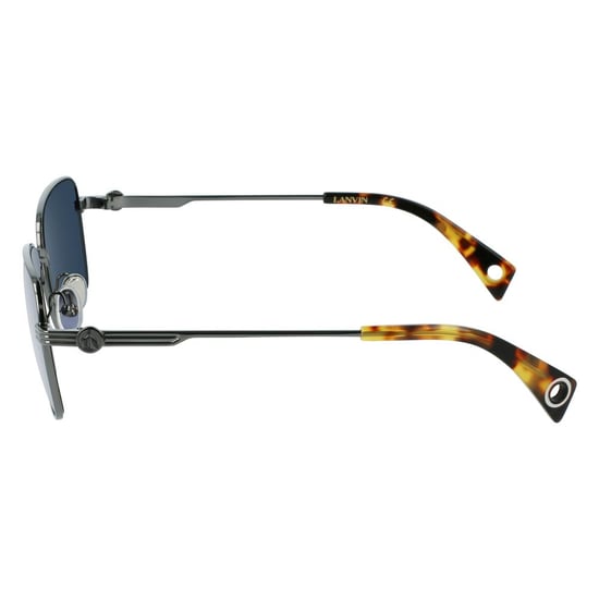 Lanvin Vierkante Zonnebril Metalen Frame - Image 3