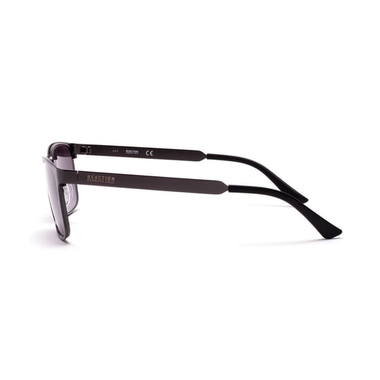 Rectangle Metal Sunglasses - Image 2