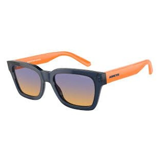 Arnette Square Sunglasses Twotone Design - Image 1