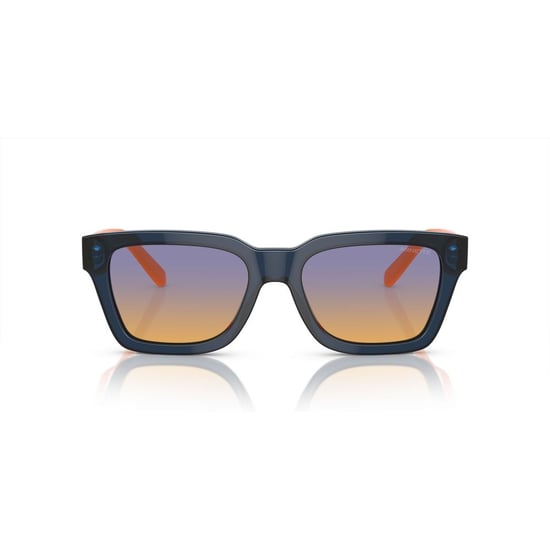 Arnette Square Sunglasses Twotone Design - Image 2