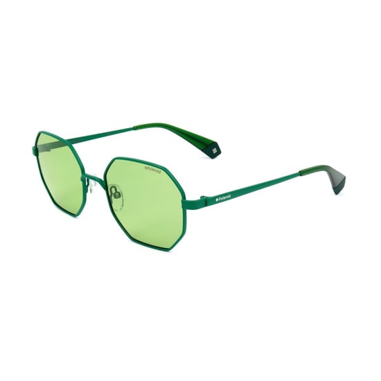 Octagon Zonnebril Groene Frame Pld6067s - Image 2