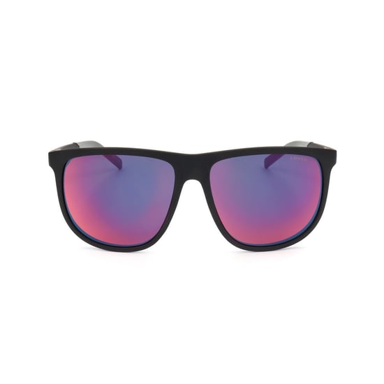 Square Mirrored Sunglasses - Image 2