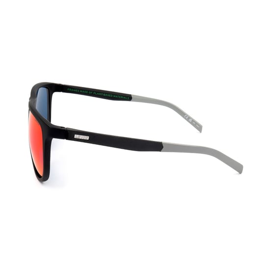 Square Mirrored Sunglasses - Image 3