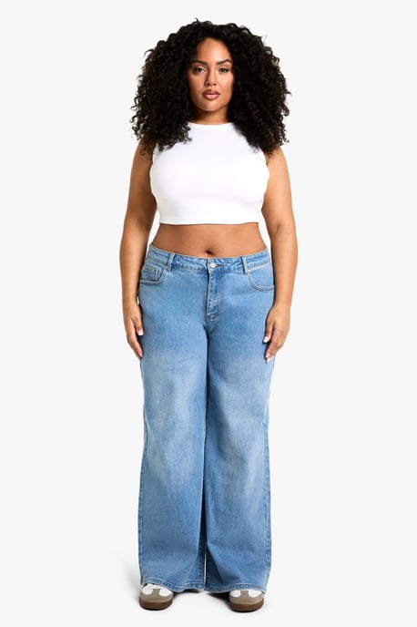 The Plus Boyfriend Jean - Image 5