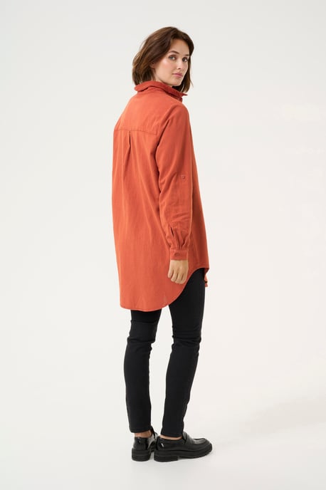 KAnaya Shirt Tunic Long sleeved shirt Loose fit - Image 2