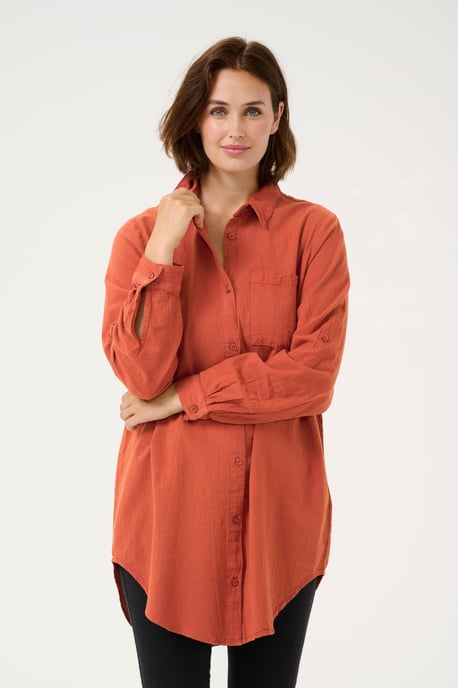 KAnaya Shirt Tunic Long sleeved shirt Loose fit - Image 3