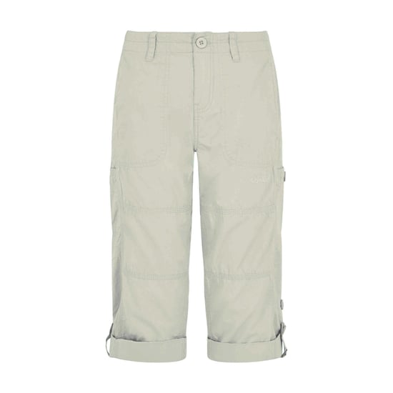 Weird Fish Dames/Dames Salena 3/4 Korte Broek (Oester) - Image 1