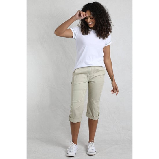 Weird Fish Dames/Dames Salena 3/4 Korte Broek (Oester) - Image 6