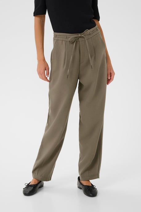 KAmerle Belt Pants Pants Suiting Regular fit - Image 3