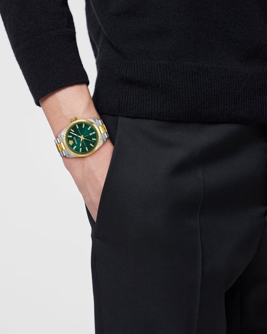 Versace Millenium G. Heren Horloge Multi VE0G00425 - Image 3