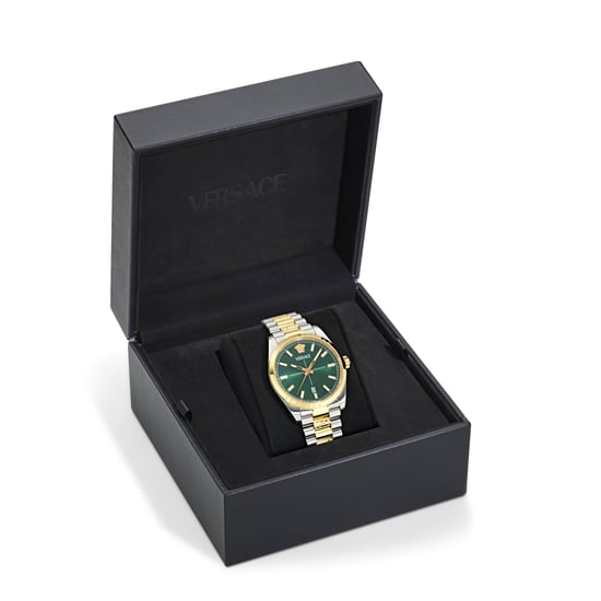 Versace Millenium G. Heren Horloge Multi VE0G00425 - Image 4