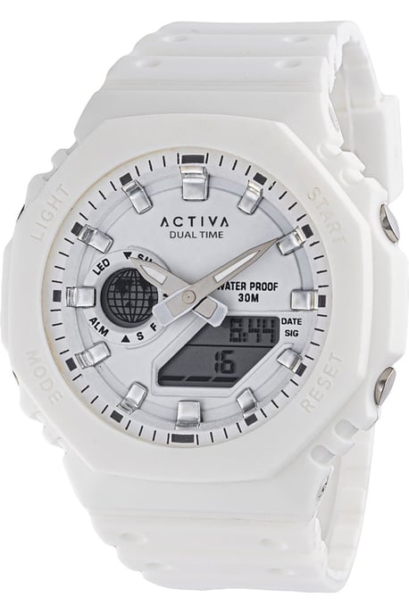 Activa x Invicta Digital ACW423-001 Men's Quartz Watch - 45mm - Image 1