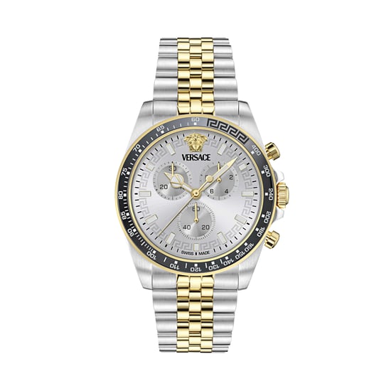 Versace Greca Chr Wave Heren Horloge Multi VE0H00725 - Image 1