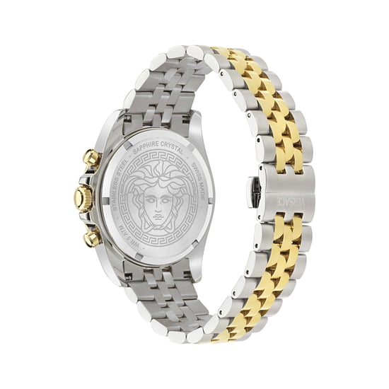 Versace Greca Chr Wave Heren Horloge Multi VE0H00725 - Image 2