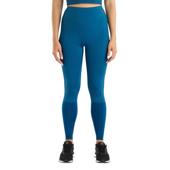 Umbro Womens/Ladies Pro 7/8 Training Leggings (Poseidon) - Image 1