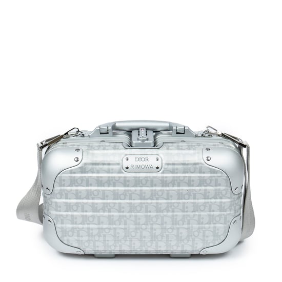 Rare Ltd. Ed. Dior x Rimowa Carry On Case Schoudertas - Image 1