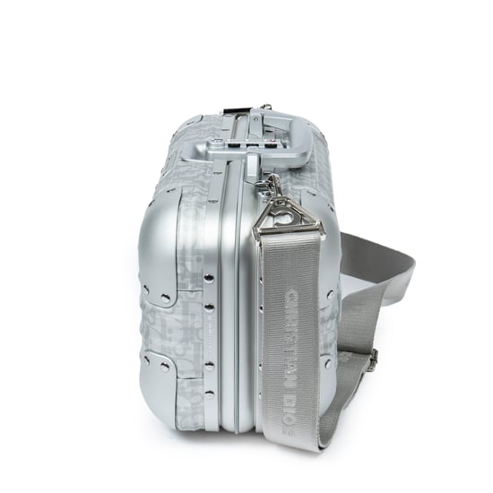 Rare Ltd. Ed. Dior x Rimowa Carry On Case Schoudertas - Image 3