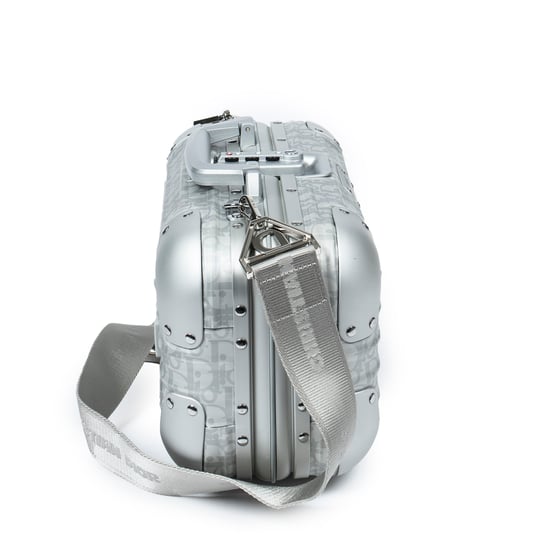 Rare Ltd. Ed. Dior x Rimowa Carry On Case Schoudertas - Image 4