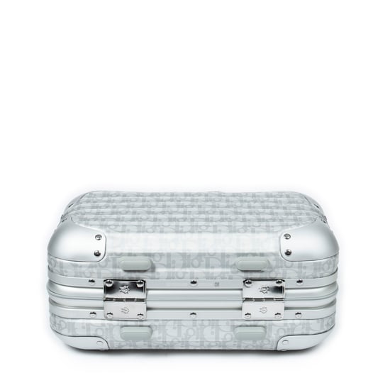 Rare Ltd. Ed. Dior x Rimowa Carry On Case Schoudertas - Image 6