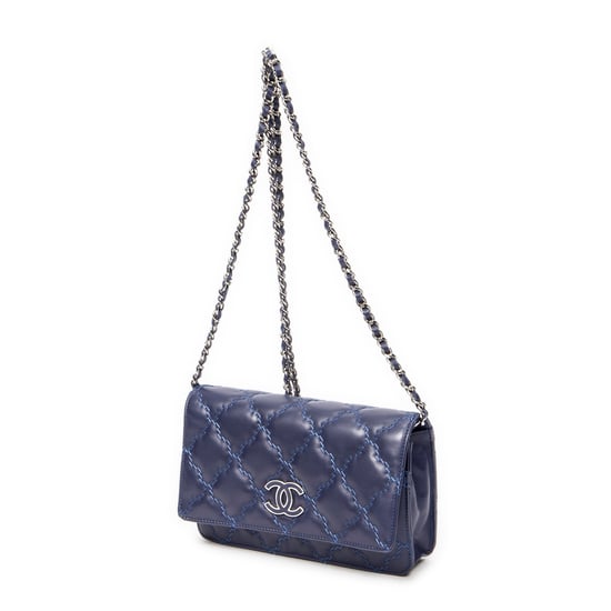 Hampton Wallet on Chain Shoulder Bag - Image 2
