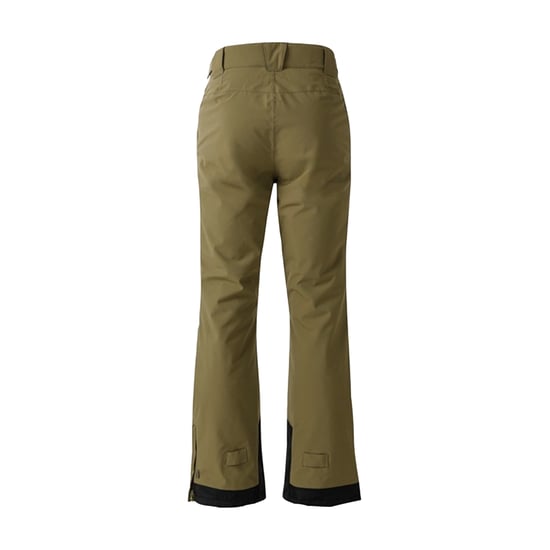 Dare 2B Mens Baseplate II Ski Trousers (Martini Olive) - Image 2
