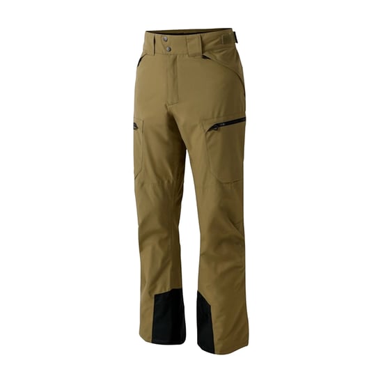 Dare 2B Mens Baseplate II Ski Trousers (Martini Olive) - Image 3
