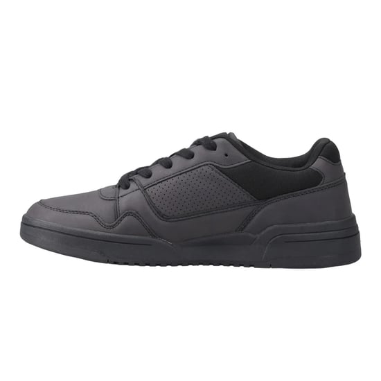 Jack And Jones Heren Londen Trainers (Antraciet) - Image 3
