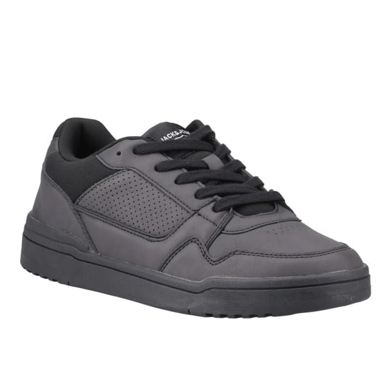 Jack And Jones Heren Londen Trainers (Antraciet) - Image 4