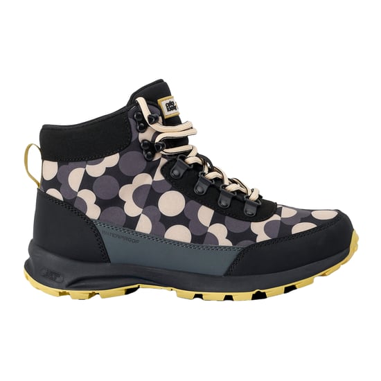 Regatta Dames/Dames Orla Kiely Birdy Outdoor Wandelschoenen (Zwart, Wit) - Image 1