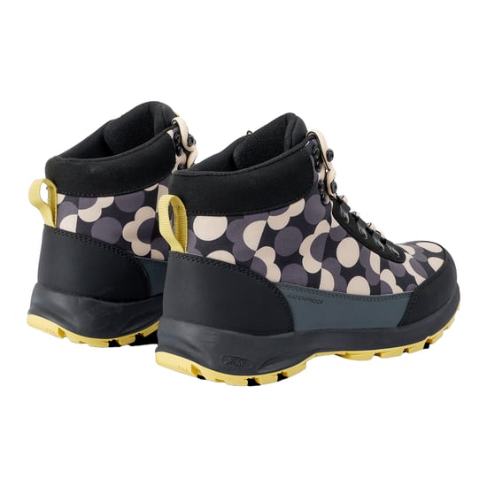 Regatta Dames/Dames Orla Kiely Birdy Outdoor Wandelschoenen (Zwart, Wit) - Image 2