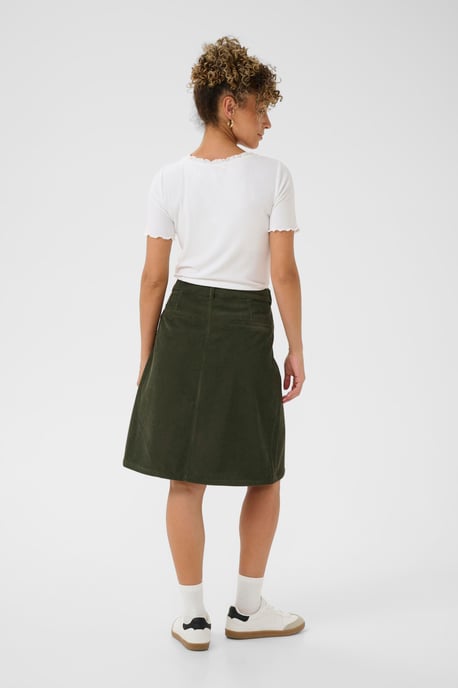 CRCory Skirt Skirt A-shape - Image 2