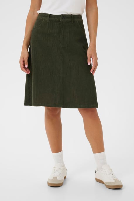 CRCory Skirt Skirt A-shape - Image 3