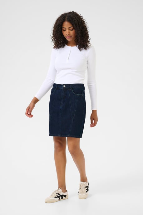 Denim rok KAeloise Denim rok Regular fit - Image 1